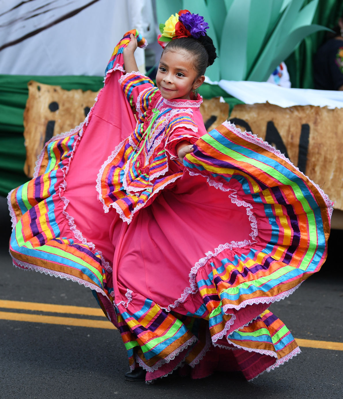 Fiestas Patrias 2019
